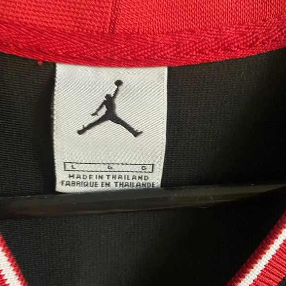 JORDAN JERSEY SIZE LARGE - Picture 2 of 3